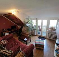3-Zimmer-Wohnung mit Balkon in Krefeld Bockum zum 1.4. 75 qm