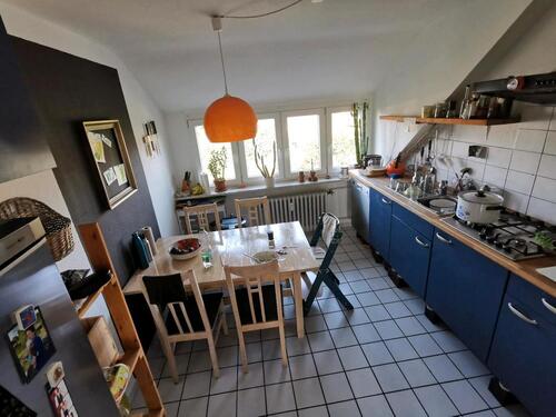 Foto - 3 Zimmer Dachgeschoßwohnung in Krefeld