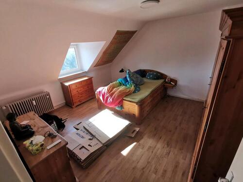 Foto - Dachgeschoßwohnung in Krefeld zur Miete