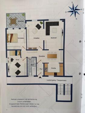 Foto - Familienfreundliche EG Wohnung mit Garten