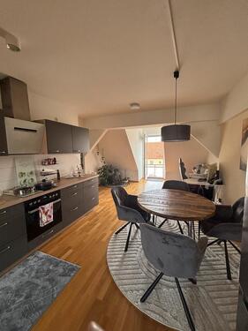 Foto - 3 Zimmer Dachgeschoßwohnung zur Miete in Mindelheim