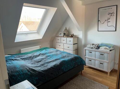 Foto - Dachgeschoßwohnung in Mindelheim zur Miete