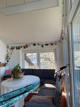 Foto - Dachgeschoßwohnung in Maitenbeth zur Miete