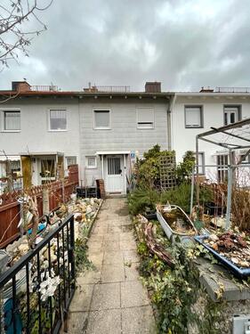 Foto - Reihenmittelhaus mit Garten und viel Nurzfläche für Hobby und Fre