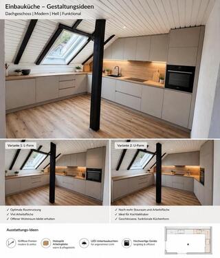 Foto - Dachgeschoßwohnung in Langenhahn zur Miete