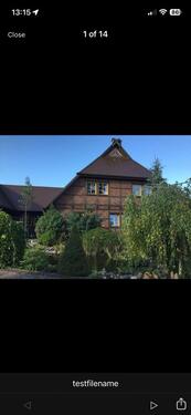 Foto - Zwei Zimmerwohnung in Dedesdorf