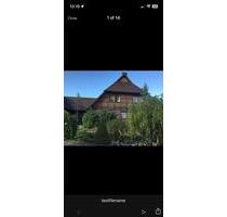 Zwei Zimmerwohnung in Dedesdorf - Loxstedt