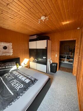 Foto - 2 Zimmer Dachgeschoßwohnung zur Miete in Loxstedt