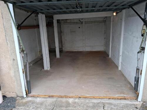 Foto - Extrabreite Garage in Riesa Hinter Norma