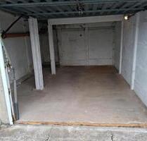 Extrabreite Garage in Riesa Hinter Norma