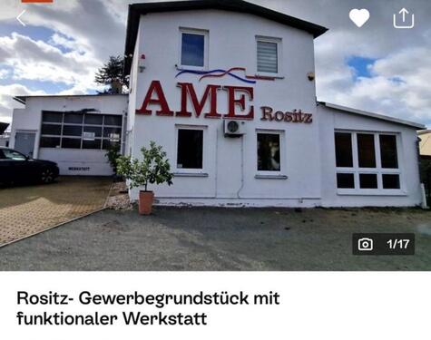 Foto - Autohaus Bewohnbar mit Inventar zum neuem Preis