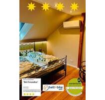 Ferienwohnung ⭐️⭐️⭐️⭐️ im Naturpark Habichtswald - Naumburg