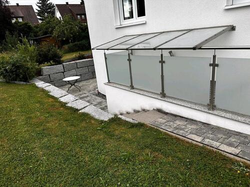 Foto - Einliegerwohnung mit großer Terrasse