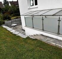 Einliegerwohnung mit großer Terrasse - Rosenfeld