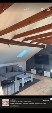 Foto - Dachgeschosswohnung 46397 Bocholt