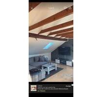 Dachgeschosswohnung 46397 Bocholt