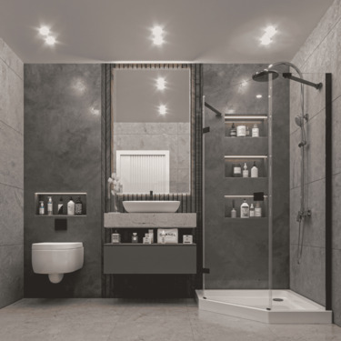 Foto - 4 Zimmer Erdgeschoßwohnung in Hadamar