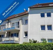 Appartement in Passau-Grubweg 1-Zimmer-Appartement mit Wannenbad, EBK und Balkon