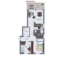 Erdgeschosswohnung mit Terrasse und 2 KFZ-Stellplätzen - Gifhorn