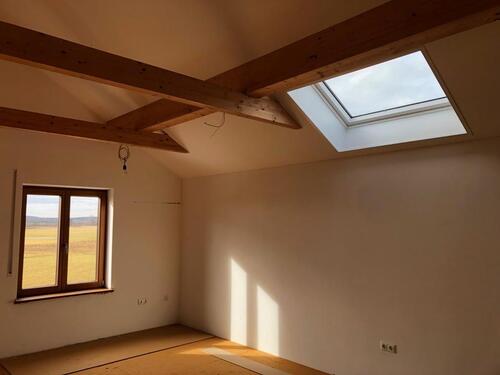 Foto - 5 Zimmer Dachgeschoßwohnung zur Miete in Geiselhöring