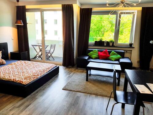 Foto - 1 Zimmer Etagenwohnung in München