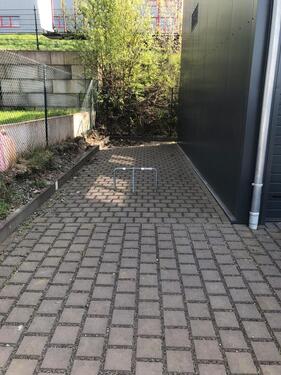 Foto - Stellplatz UrbachDernbach (umzäunt) · 8,2m x 3,3m · ab sofort