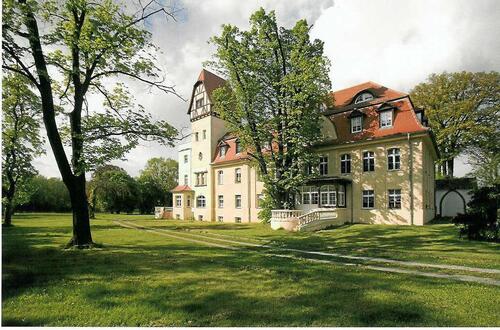 Foto - 2RmWhg 71m² 650 warm EG barrierefrei Schloss Lieskau Spremberg