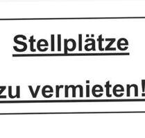 Stellplatz in ruhiger Wohngegend mieten - Velbert