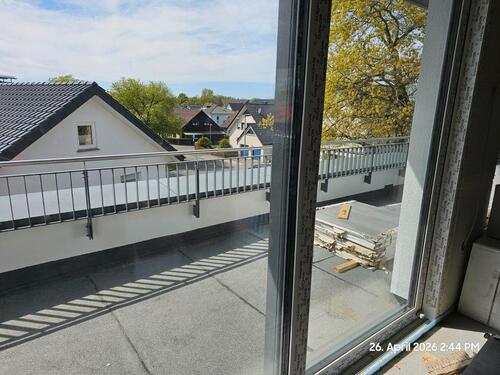 Foto - Etagenwohnung in Bad Lippspringe zur Miete