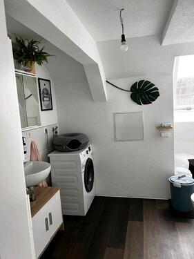Foto - Dachgeschoßwohnung in Tuningen zur Miete
