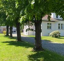 Villa mit viel Grün und traumhafter Scheune - Wittenberg Lutherstadt