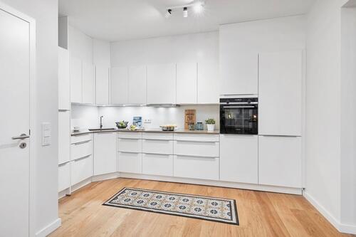 Foto - Etagenwohnung zur Miete in Hamburg