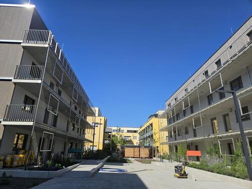 Foto - Exclusive Penthouse-Wohnung mit 3 Zimmer, 2 Loggien und Balkon