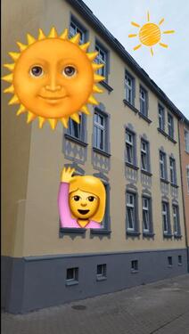 Foto - Kleines Apartment Altbauwohnung mit Charme