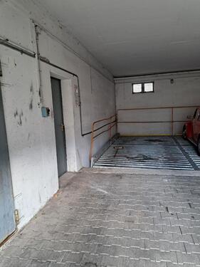 Foto - Stellplatz Gießen Innenstadt Weserstraße