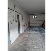 Stellplatz Gießen Innenstadt Weserstraße