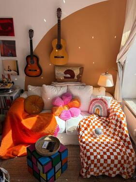 Foto - Etagenwohnung zur Miete in Rostock