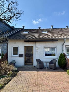 Foto - Reihenmittelhaus in ruhiger Lage, nähe Bevertalsperre mit Garage