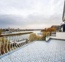 Über den Dächern direkt am Rhein! - Koblenz Horchheim Über den Dächern direkt am Rhein! - Koblenz Horchheim