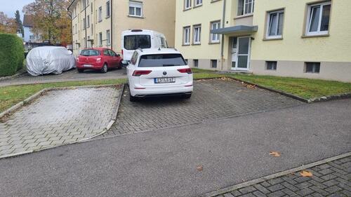 Foto - Aussenstellplan zu vermieten - 45,00&nbsp;EUR Miete,