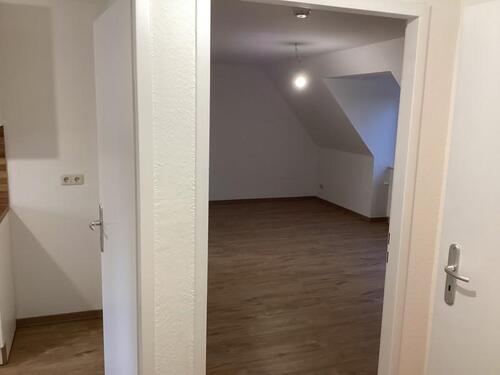 Foto - 1 Zimmer Etagenwohnung zur Miete in Lübeck