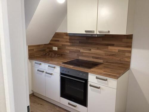 Foto - Etagenwohnung in Lübeck zur Miete