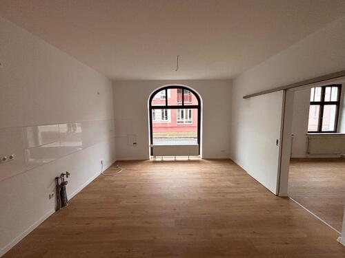 Foto - 2 Zimmer Erdgeschoßwohnung zur Miete in Friedland