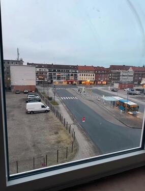 Foto - 3-Zimmer-Wohnung mit Balkon & EBK am Bismarckplatz – sofort frei