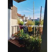 Wohnungsswap - 4 Zimmer, 104 m² - Waldemarstraße, Kreuzberg, Berlin