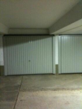 Foto - Separate Garage in der Tiefgarage