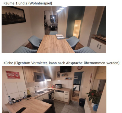 Foto - 4 Zimmer Etagenwohnung zur Miete in Drensteinfurt