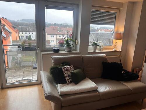 Foto - 3 Zimmer Etagenwohnung in Altenstadt an der Waldnaab