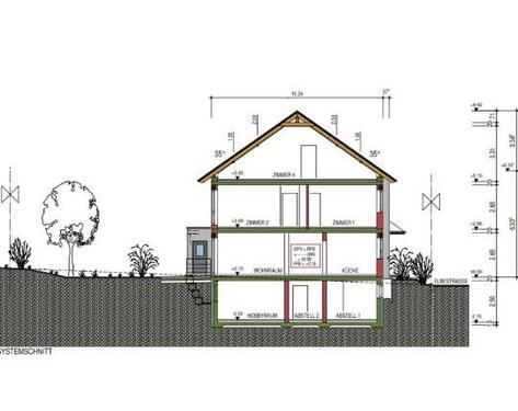 Foto - 9 Zimmer Doppelhaushälfte zum Kaufen in Neckarsulm
