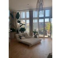 Helle 2-Zimmer Wohnung in Bernau bei Berlin (befristet)